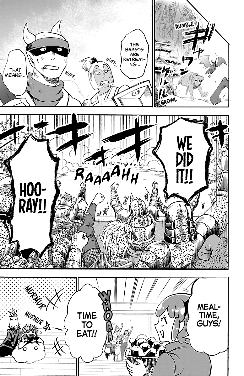 Read Mairimashita Iruma-kun Manga Online