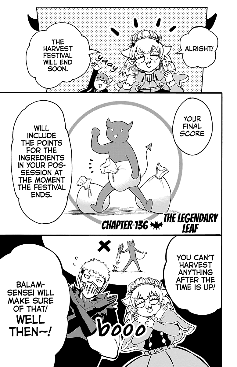Read Mairimashita Iruma-kun Manga Online
