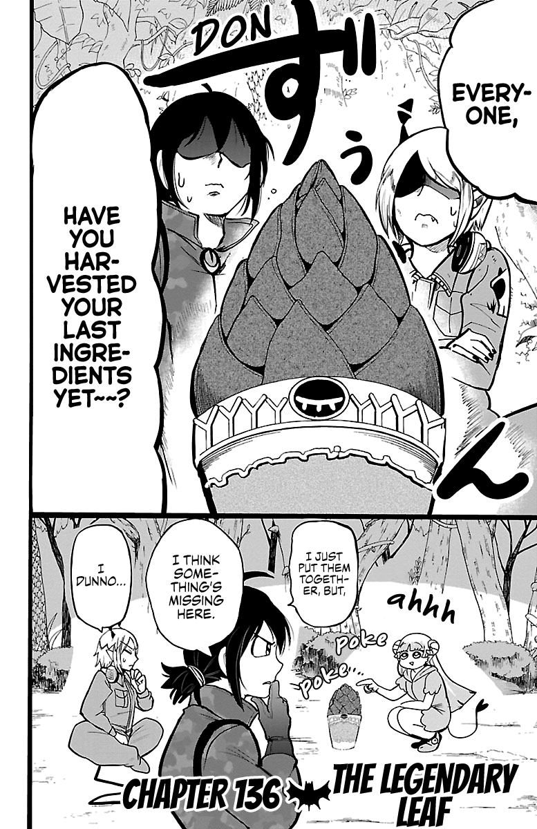 Read Mairimashita Iruma-kun Manga Online