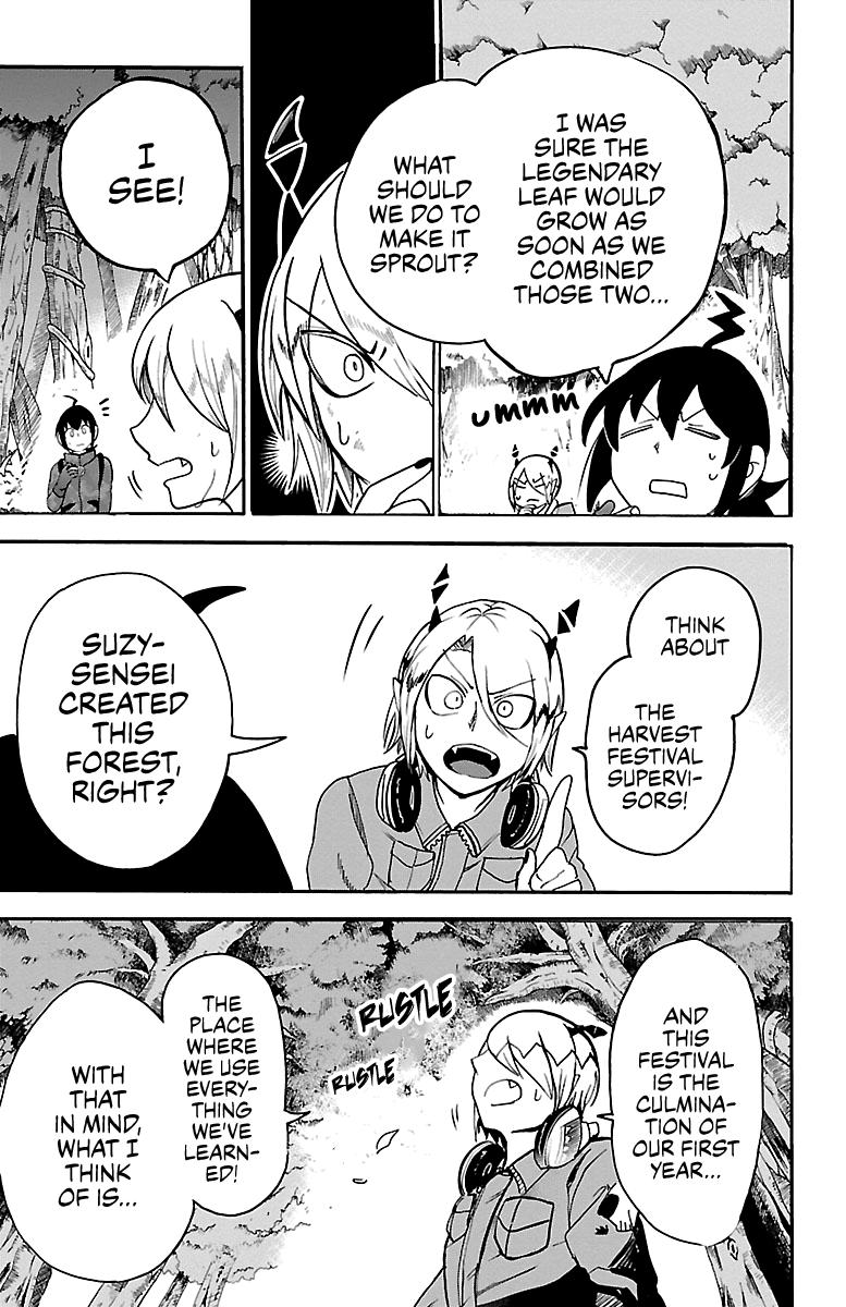 Read Mairimashita Iruma-kun Manga Online