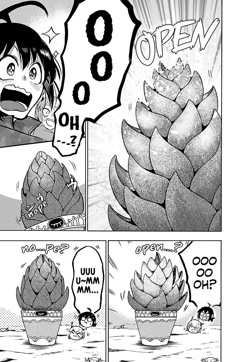 Read Mairimashita Iruma-kun Manga Online