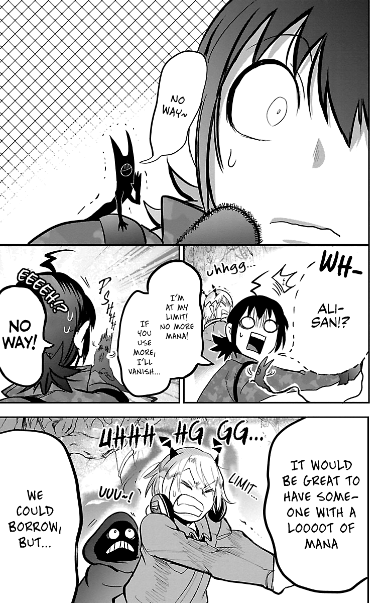 Read Mairimashita Iruma-kun Manga Online