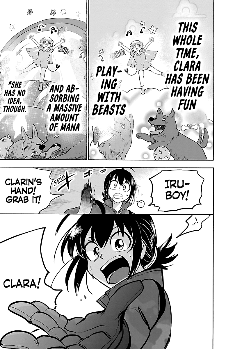 Read Mairimashita Iruma-kun Manga Online