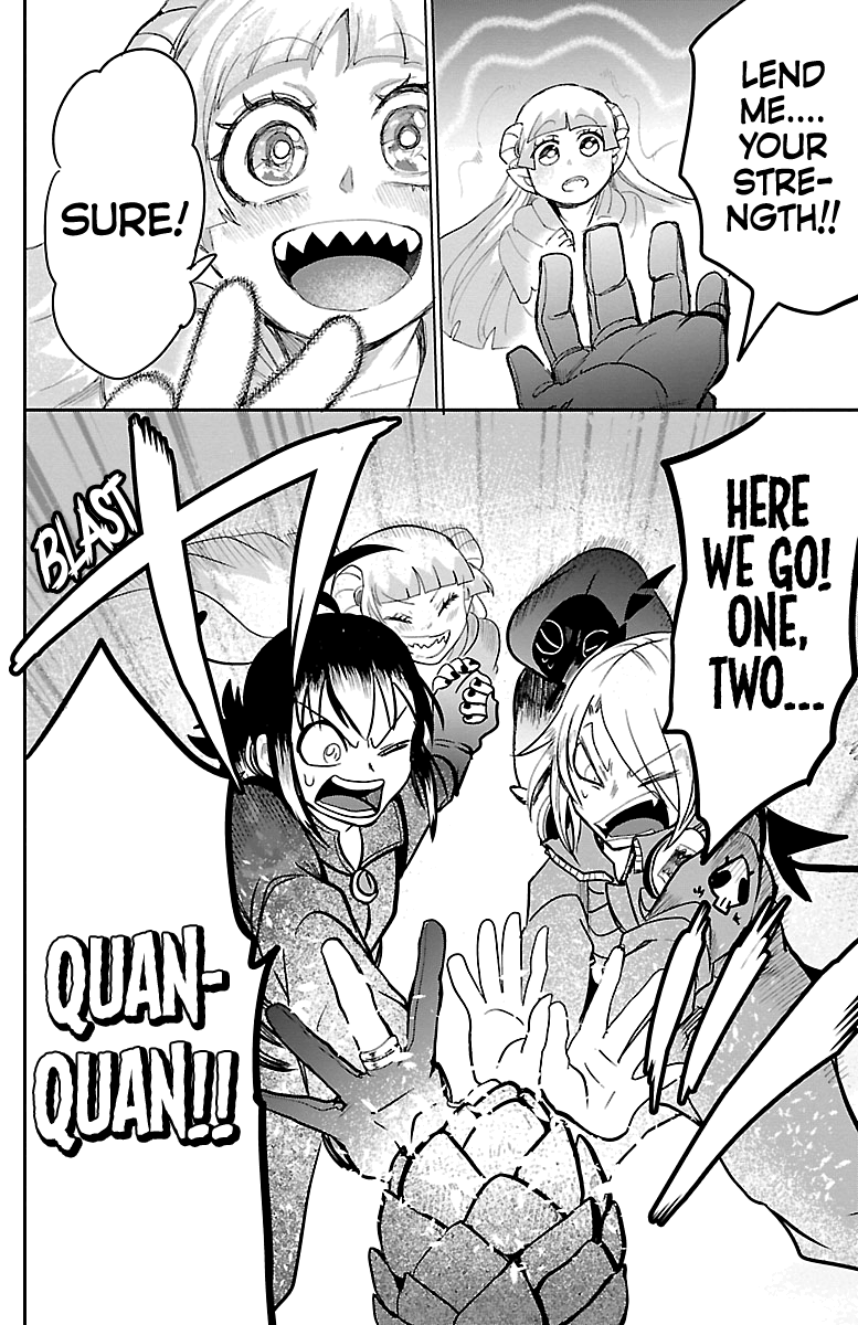 Read Mairimashita Iruma-kun Manga Online