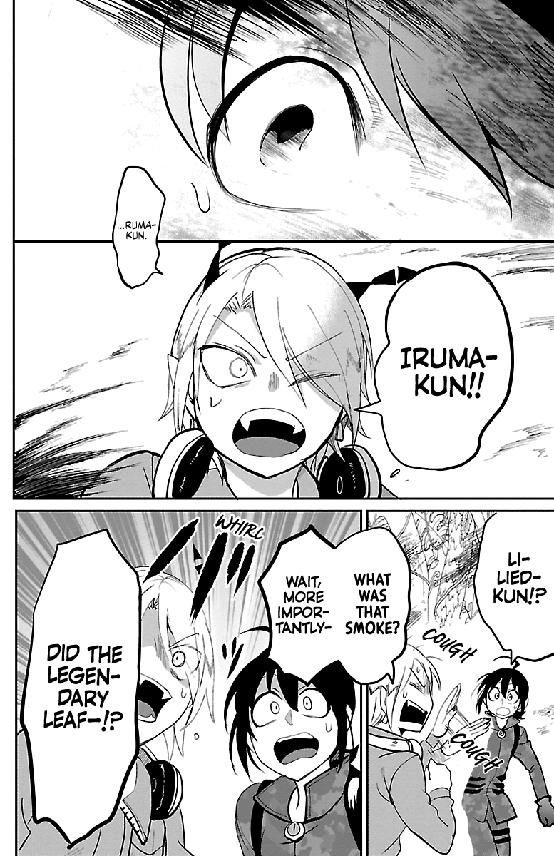 Read Mairimashita Iruma-kun Manga Online