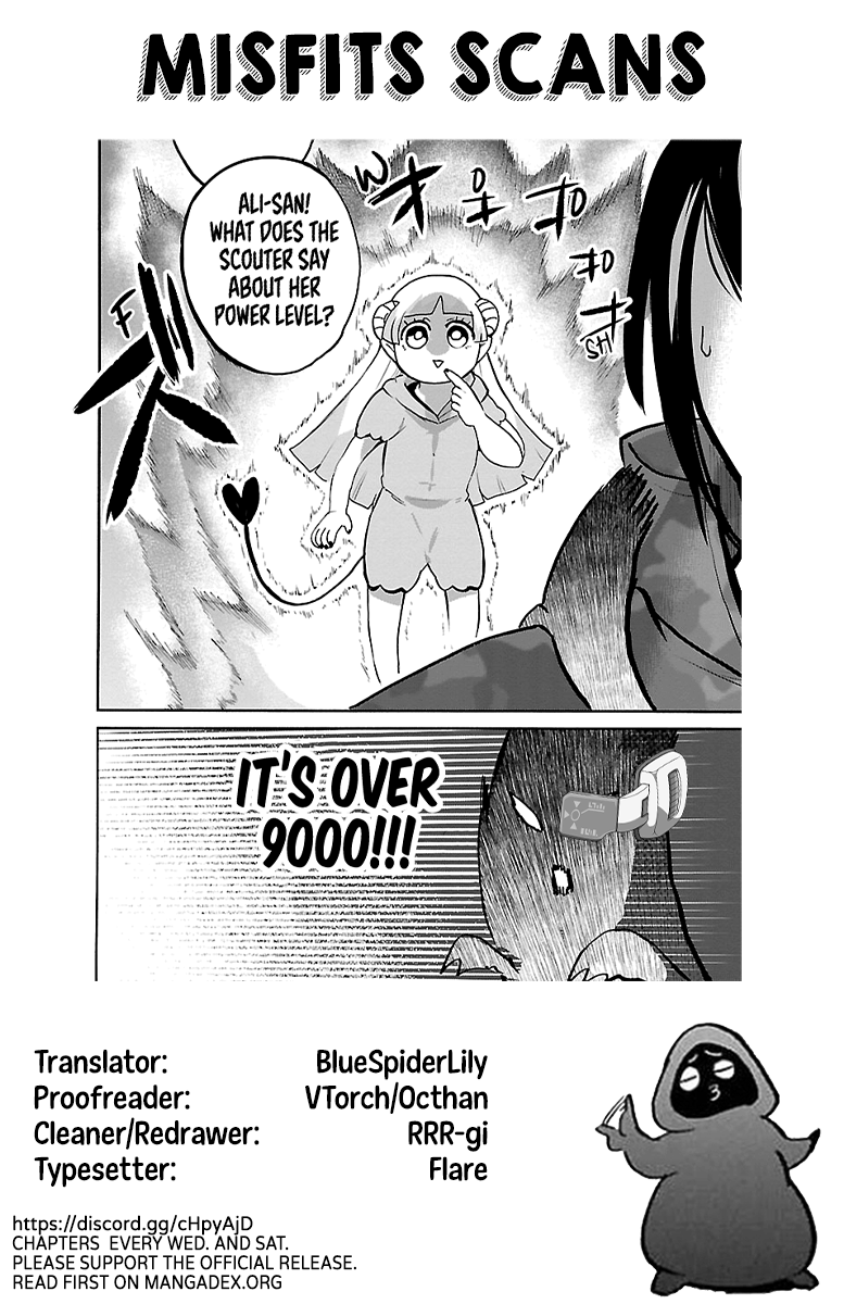 Read Mairimashita Iruma-kun Manga Online