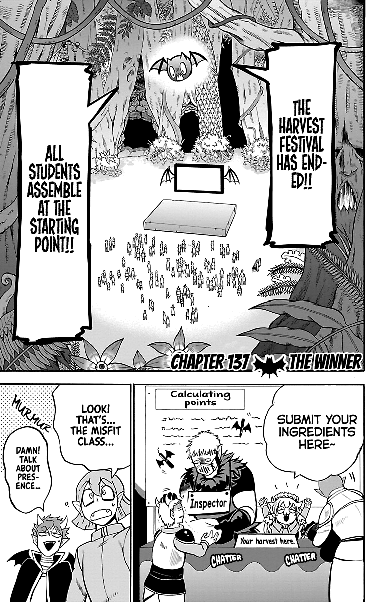 Read Mairimashita Iruma-kun Manga Online