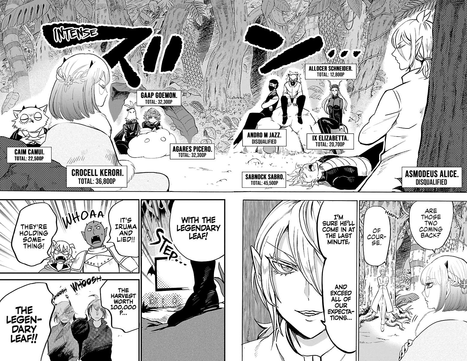 Read Mairimashita Iruma-kun Manga Online