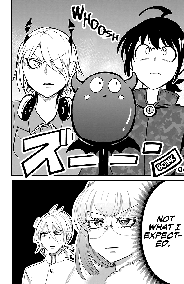 Read Mairimashita Iruma-kun Manga Online