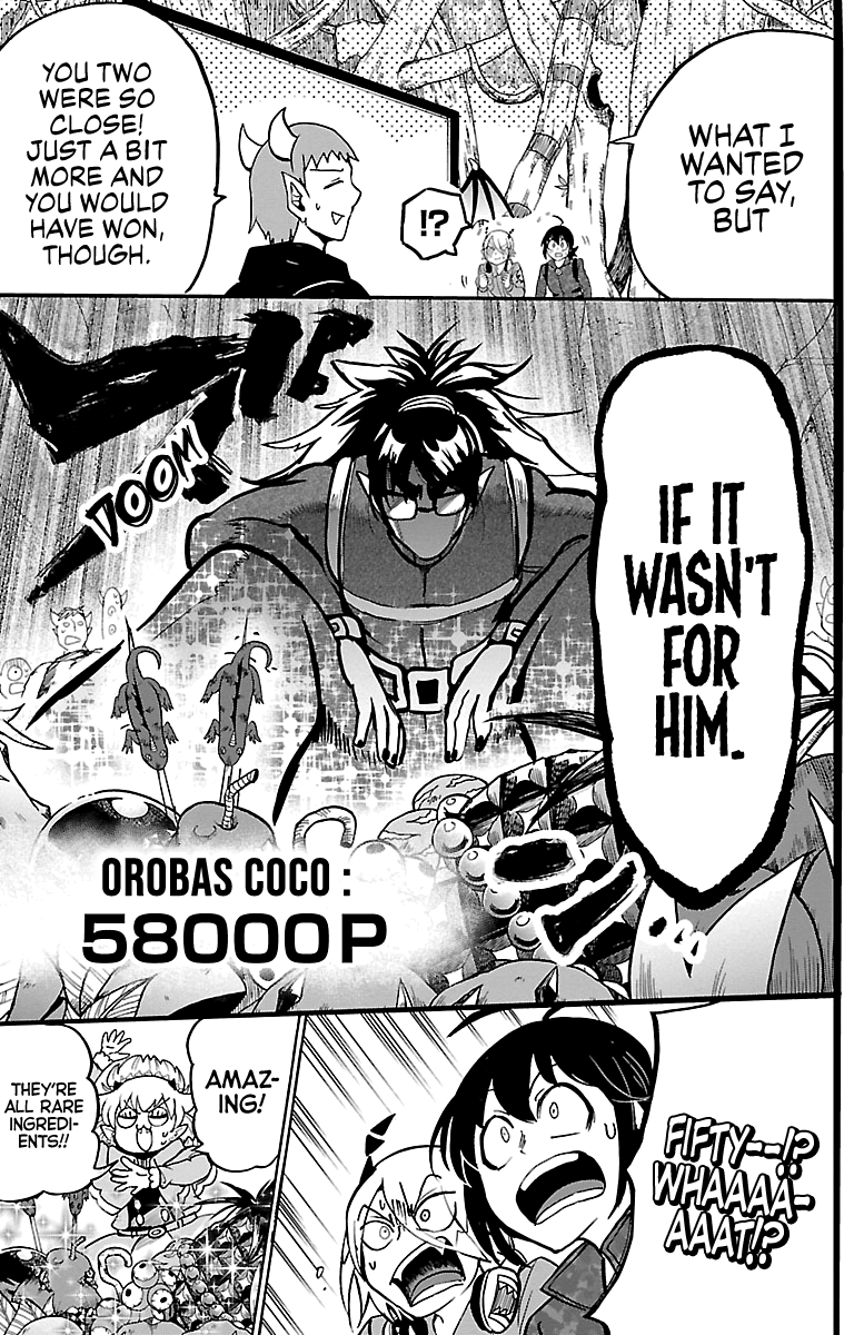 Read Mairimashita Iruma-kun Manga Online