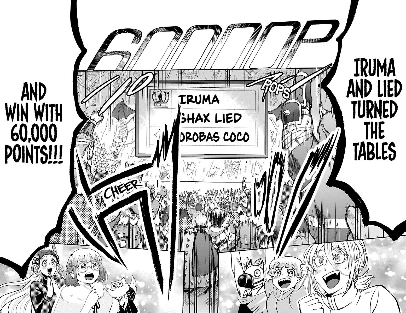 Read Mairimashita Iruma-kun Manga Online