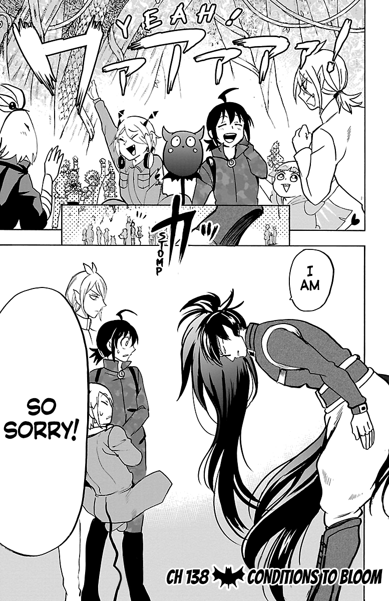 Read Mairimashita Iruma-kun Manga Online
