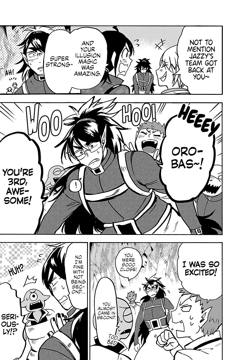 Read Mairimashita Iruma-kun Manga Online