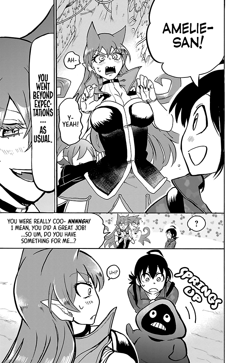 Read Mairimashita Iruma-kun Manga Online