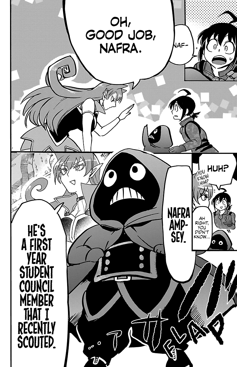 Read Mairimashita Iruma-kun Manga Online