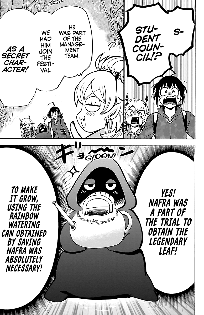 Read Mairimashita Iruma-kun Manga Online