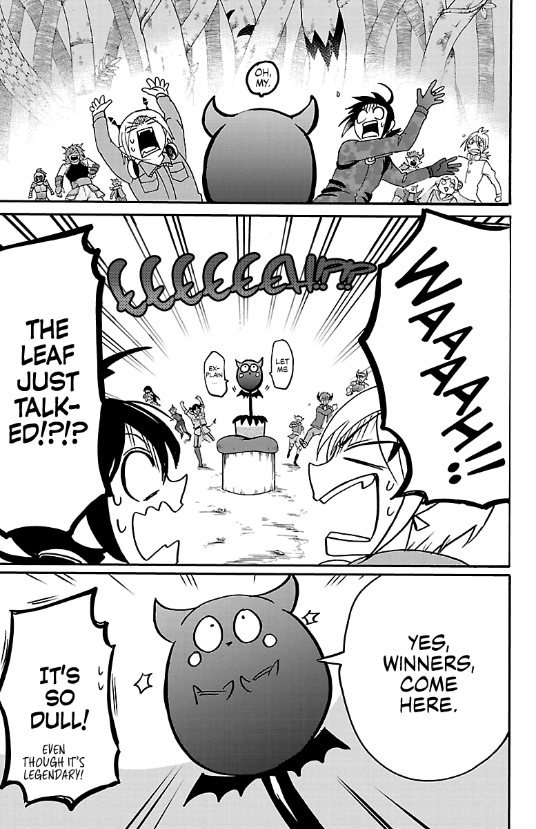 Read Mairimashita Iruma-kun Manga Online