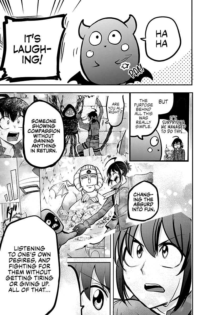 Read Mairimashita Iruma-kun Manga Online