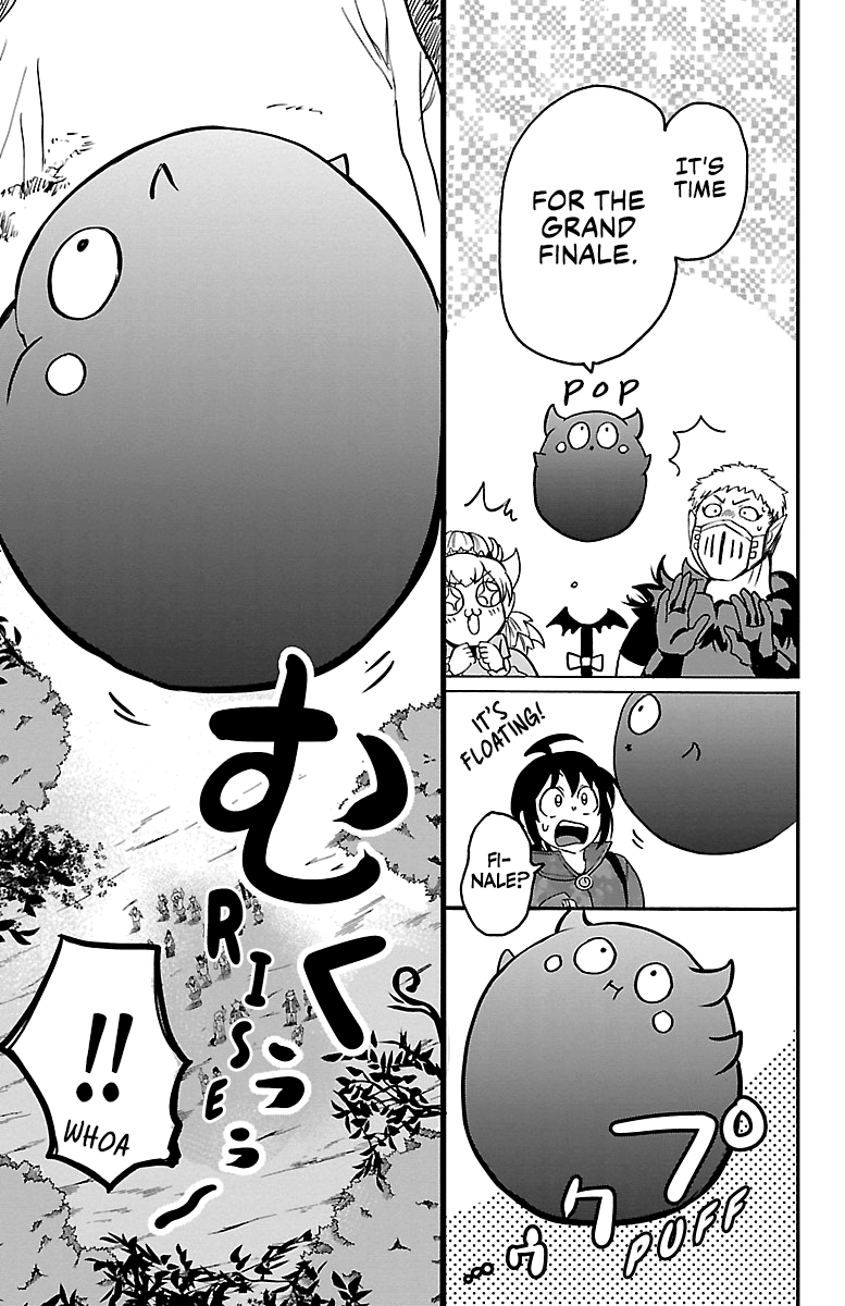 Read Mairimashita Iruma-kun Manga Online