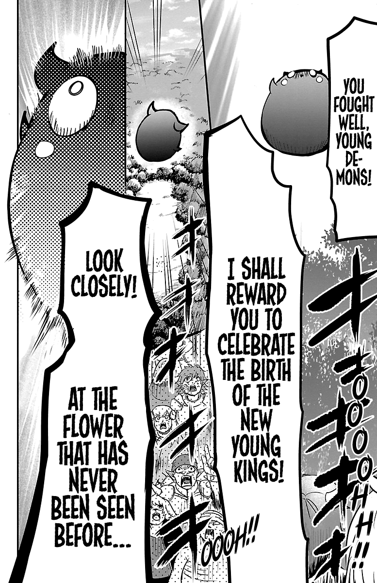 Read Mairimashita Iruma-kun Manga Online