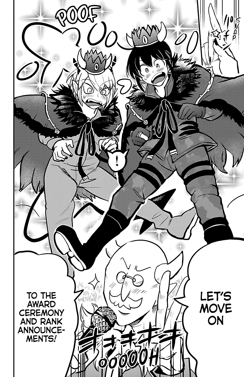 Read Mairimashita Iruma-kun Manga Online