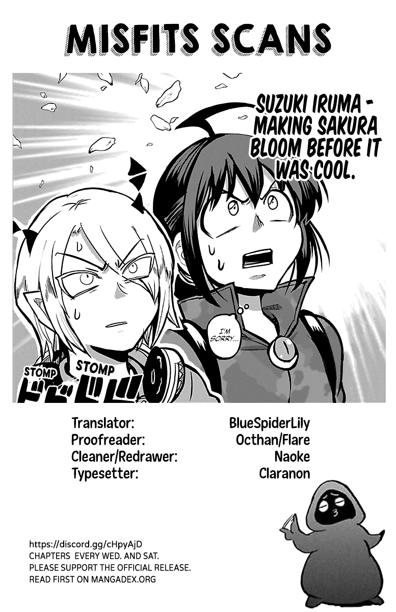 Read Mairimashita Iruma-kun Manga Online