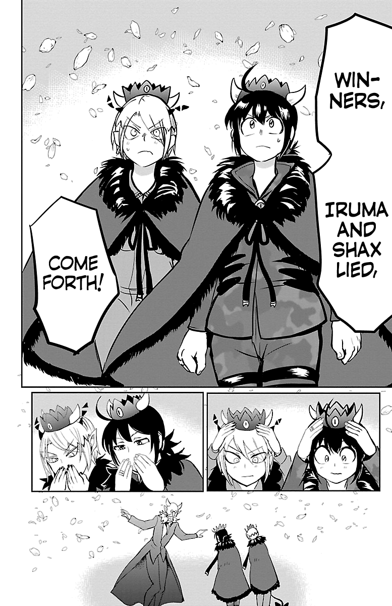 Read Mairimashita Iruma-kun Manga Online