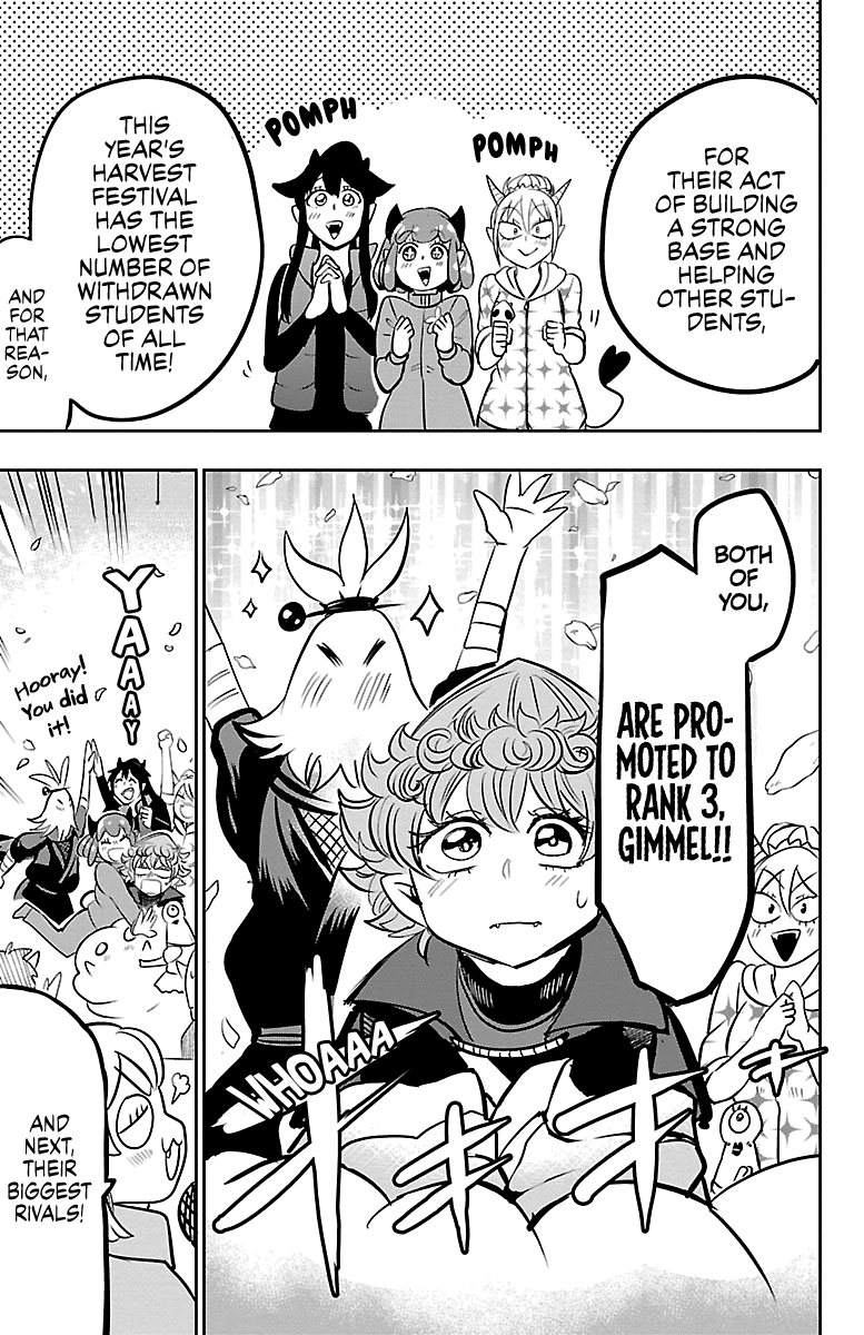 Read Mairimashita Iruma-kun Manga Online
