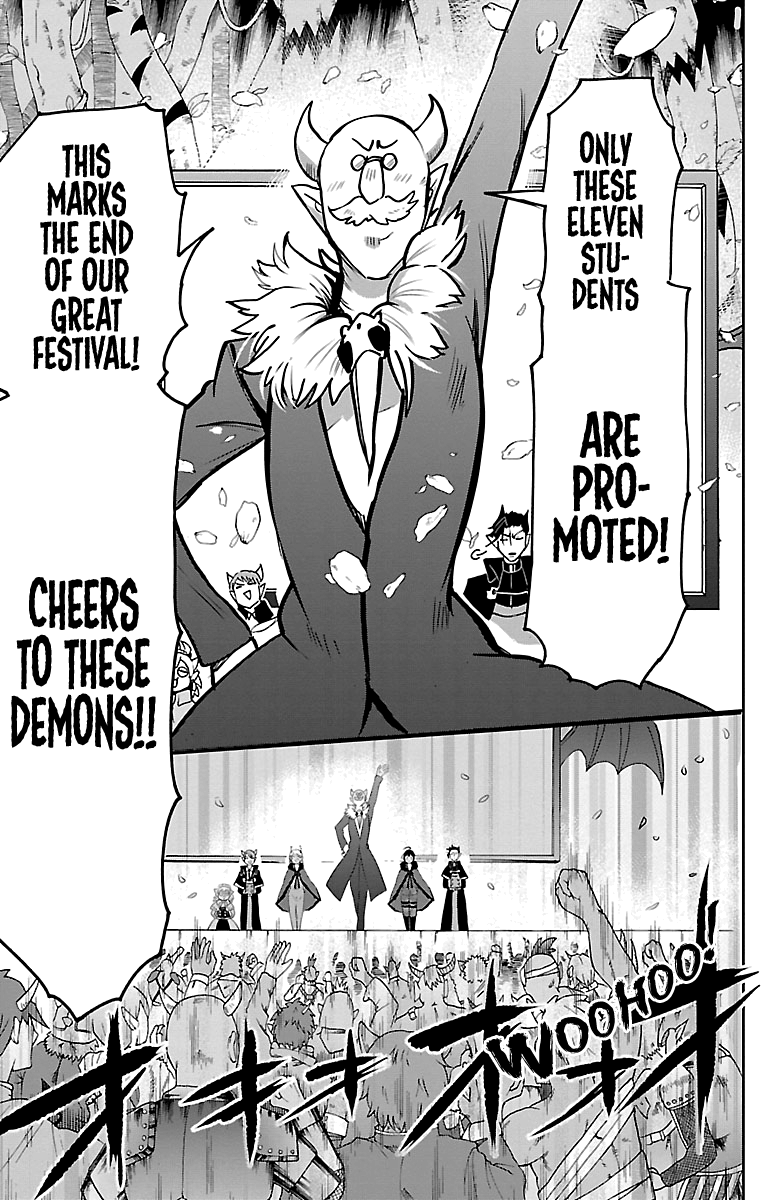 Read Mairimashita Iruma-kun Manga Online