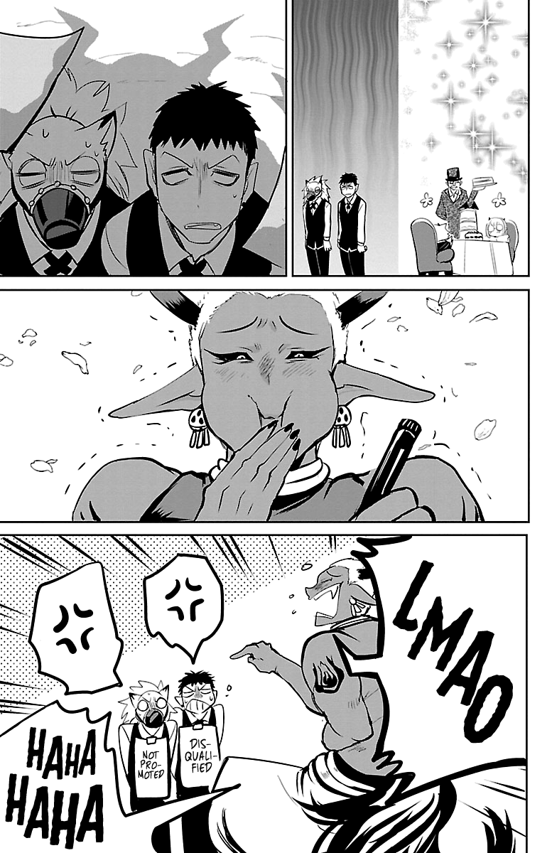 Read Mairimashita Iruma-kun Manga Online