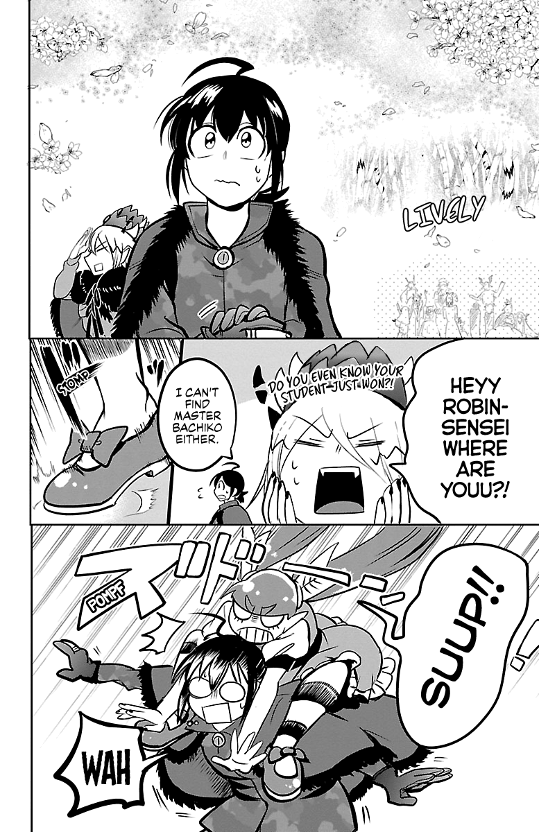 Read Mairimashita Iruma-kun Manga Online