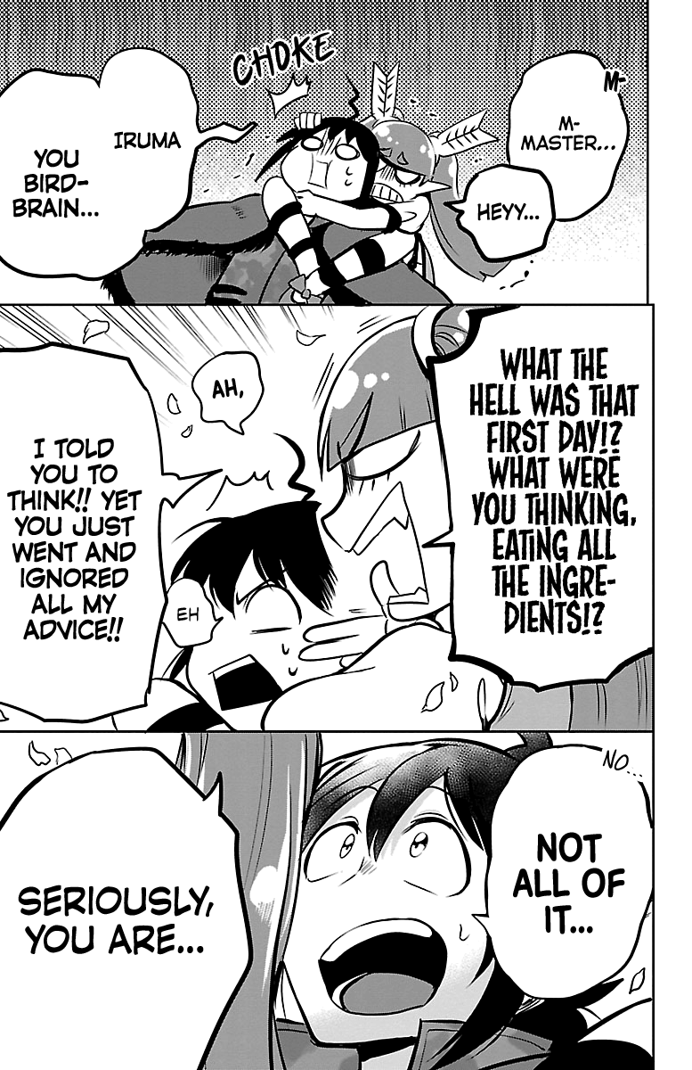 Read Mairimashita Iruma-kun Manga Online