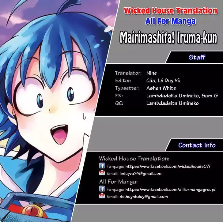 Read Mairimashita Iruma-kun Manga Online