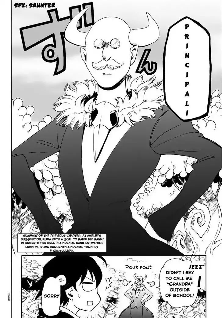 Read Mairimashita Iruma-kun Manga Online