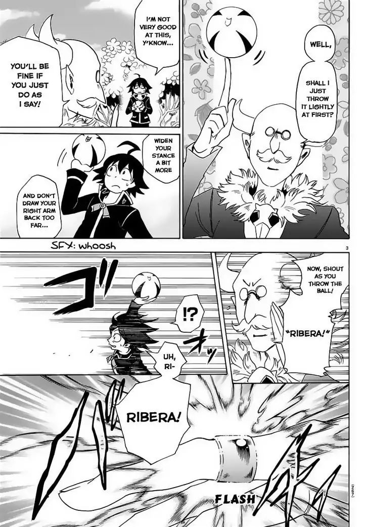Read Mairimashita Iruma-kun Manga Online
