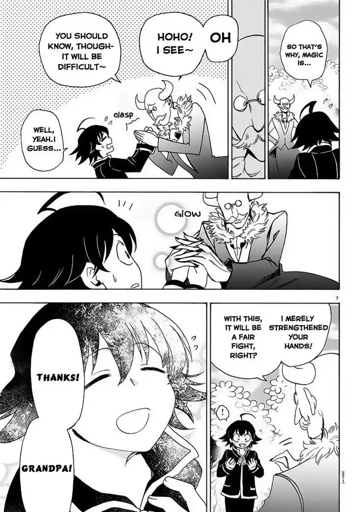 Read Mairimashita Iruma-kun Manga Online