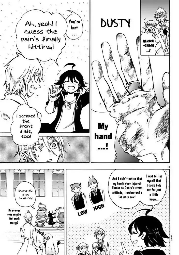 Read Mairimashita Iruma-kun Manga Online