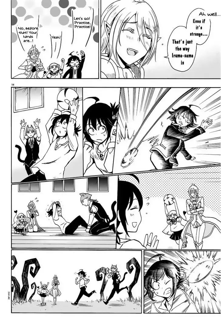 Read Mairimashita Iruma-kun Manga Online