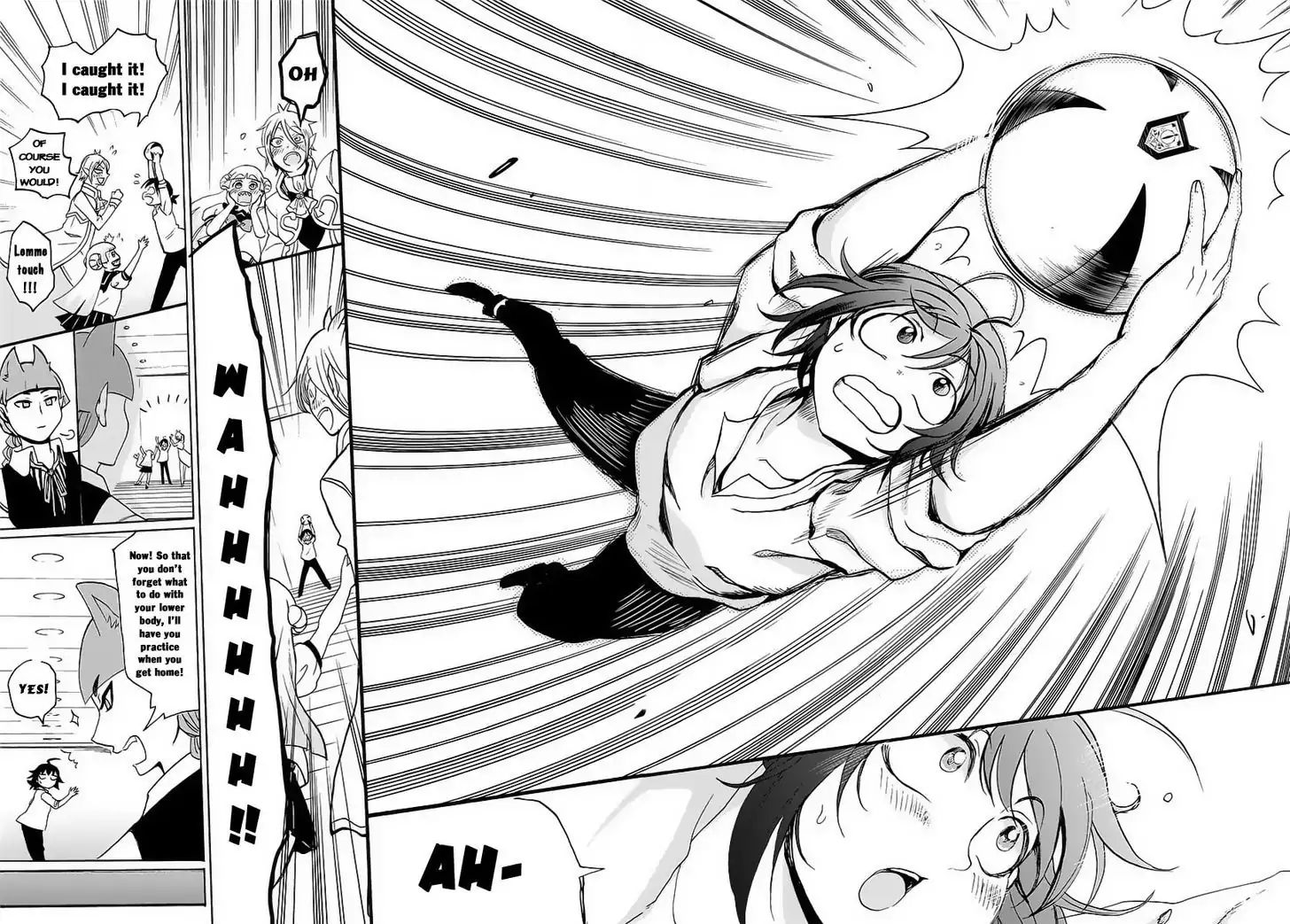 Read Mairimashita Iruma-kun Manga Online