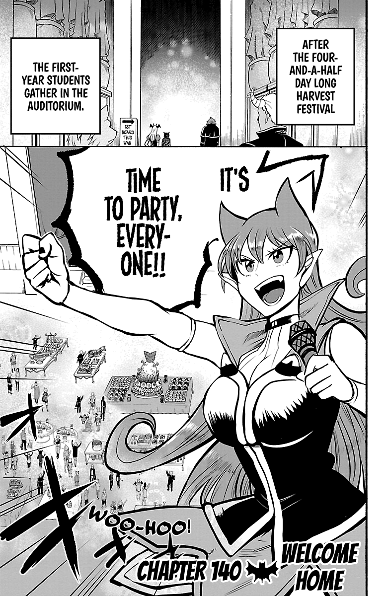 Read Mairimashita Iruma-kun Manga Online