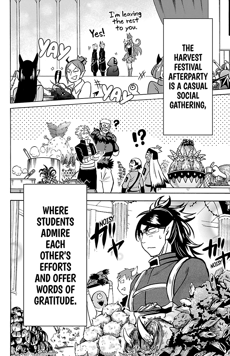 Read Mairimashita Iruma-kun Manga Online