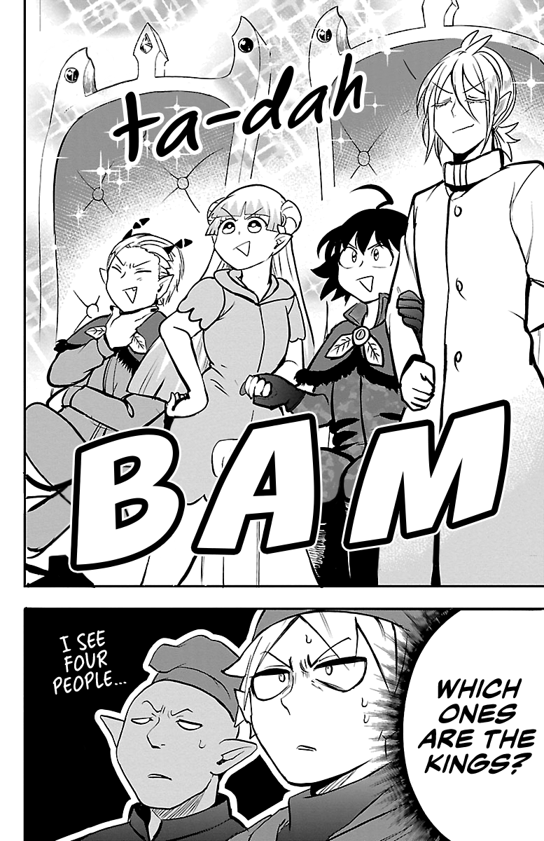 Read Mairimashita Iruma-kun Manga Online
