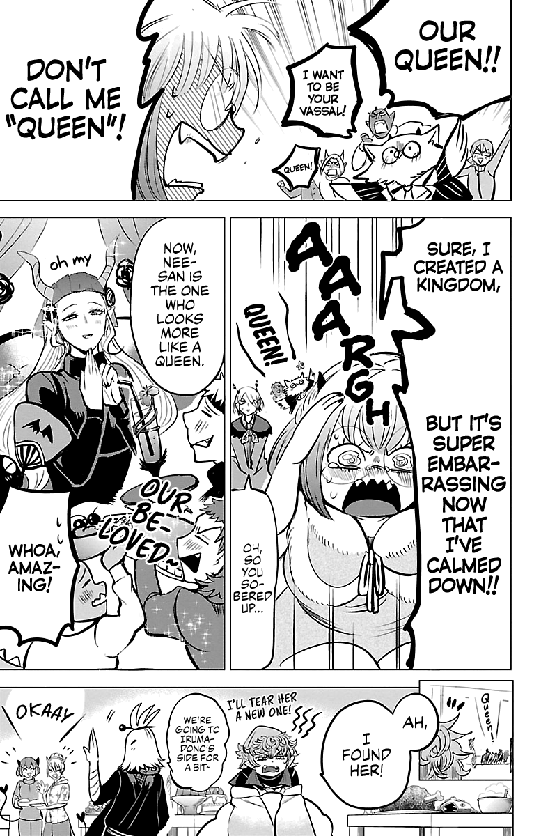 Read Mairimashita Iruma-kun Manga Online