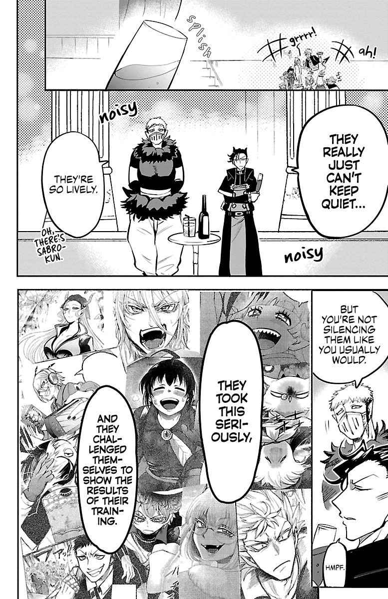 Read Mairimashita Iruma-kun Manga Online