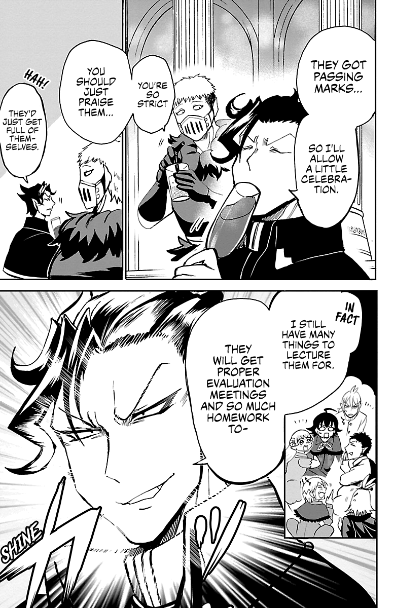 Read Mairimashita Iruma-kun Manga Online