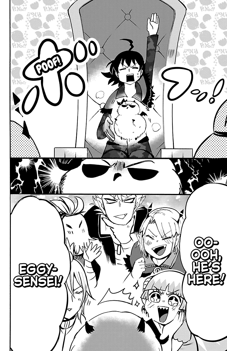 Read Mairimashita Iruma-kun Manga Online