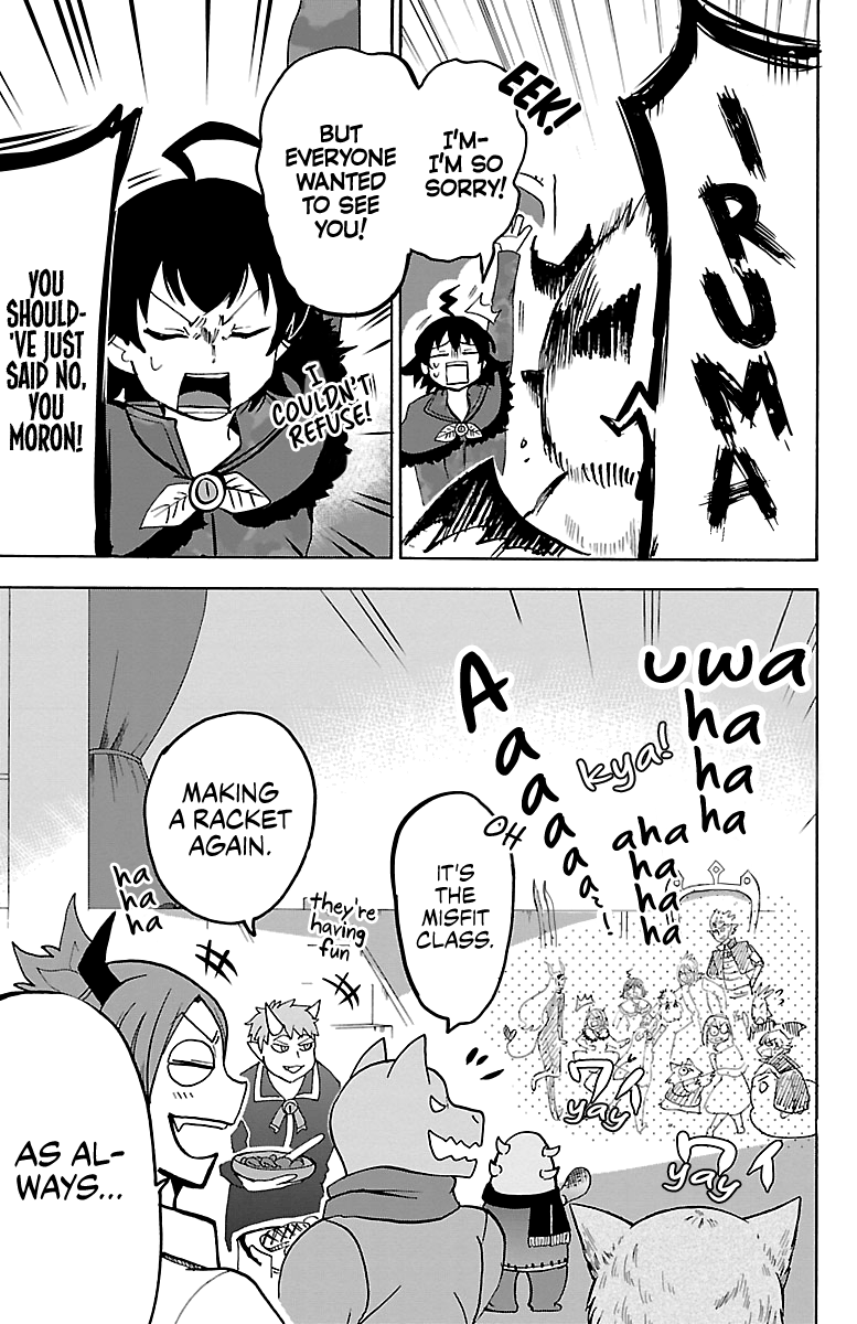 Read Mairimashita Iruma-kun Manga Online