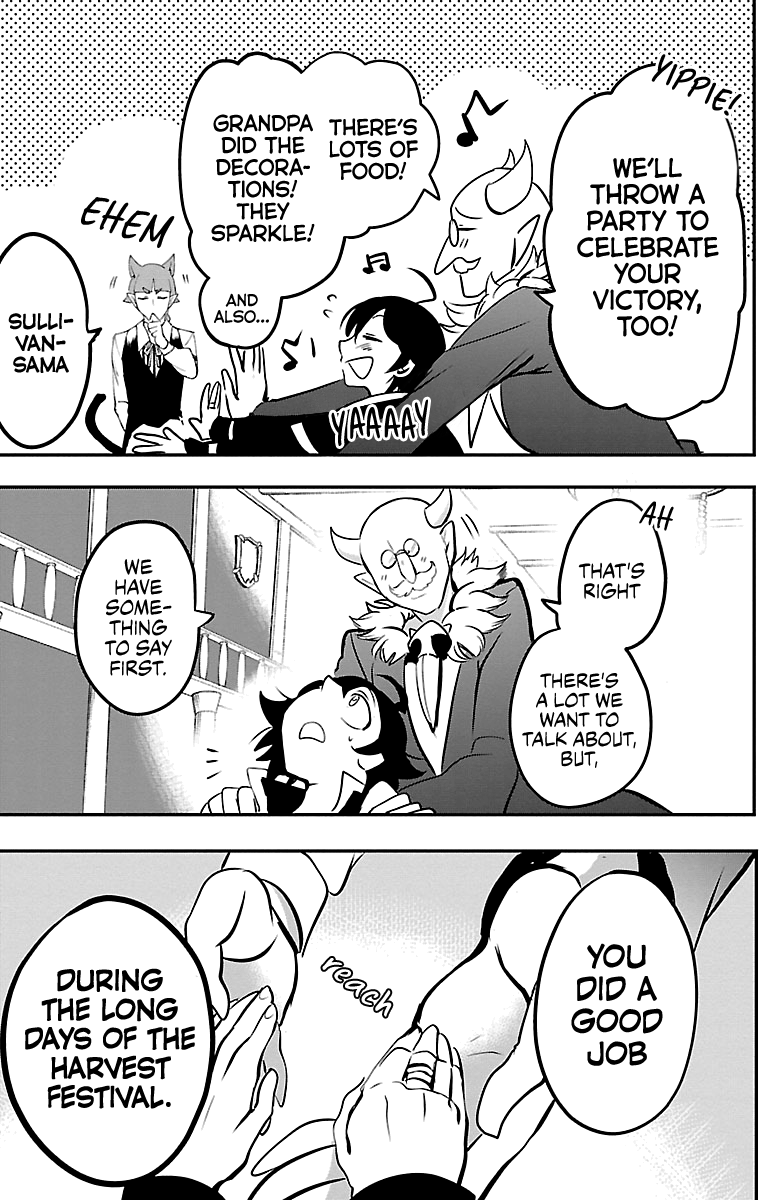 Read Mairimashita Iruma-kun Manga Online
