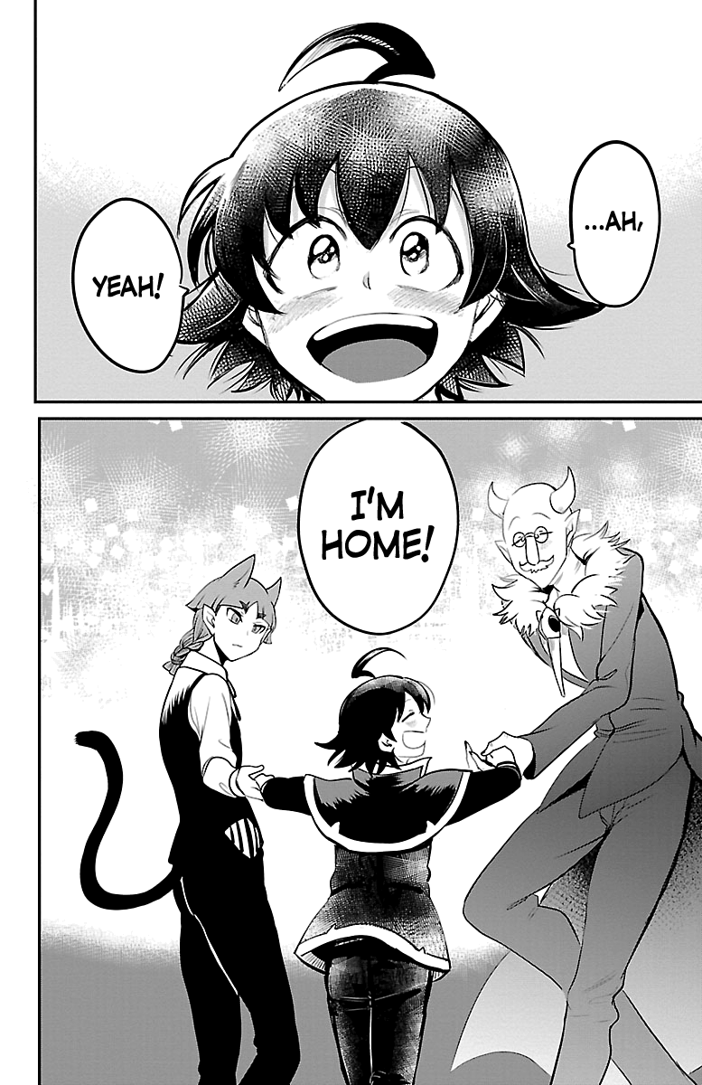 Read Mairimashita Iruma-kun Manga Online