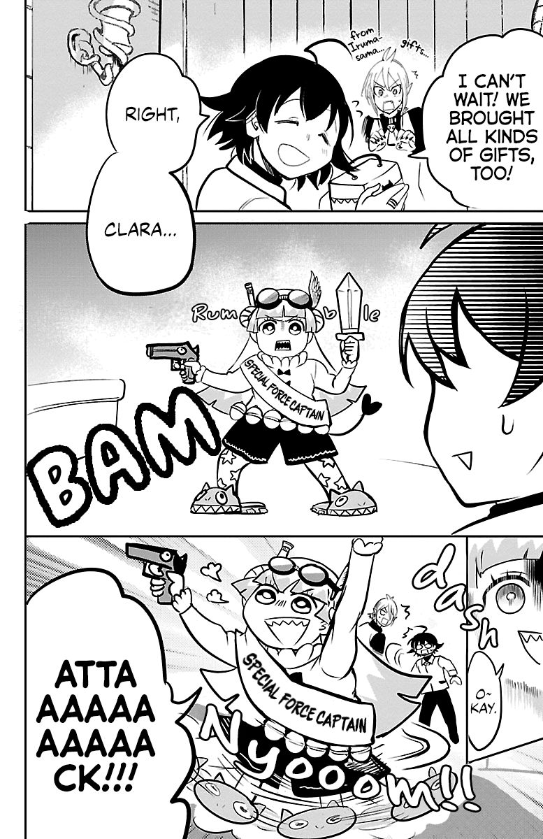 Read Mairimashita Iruma-kun Manga Online